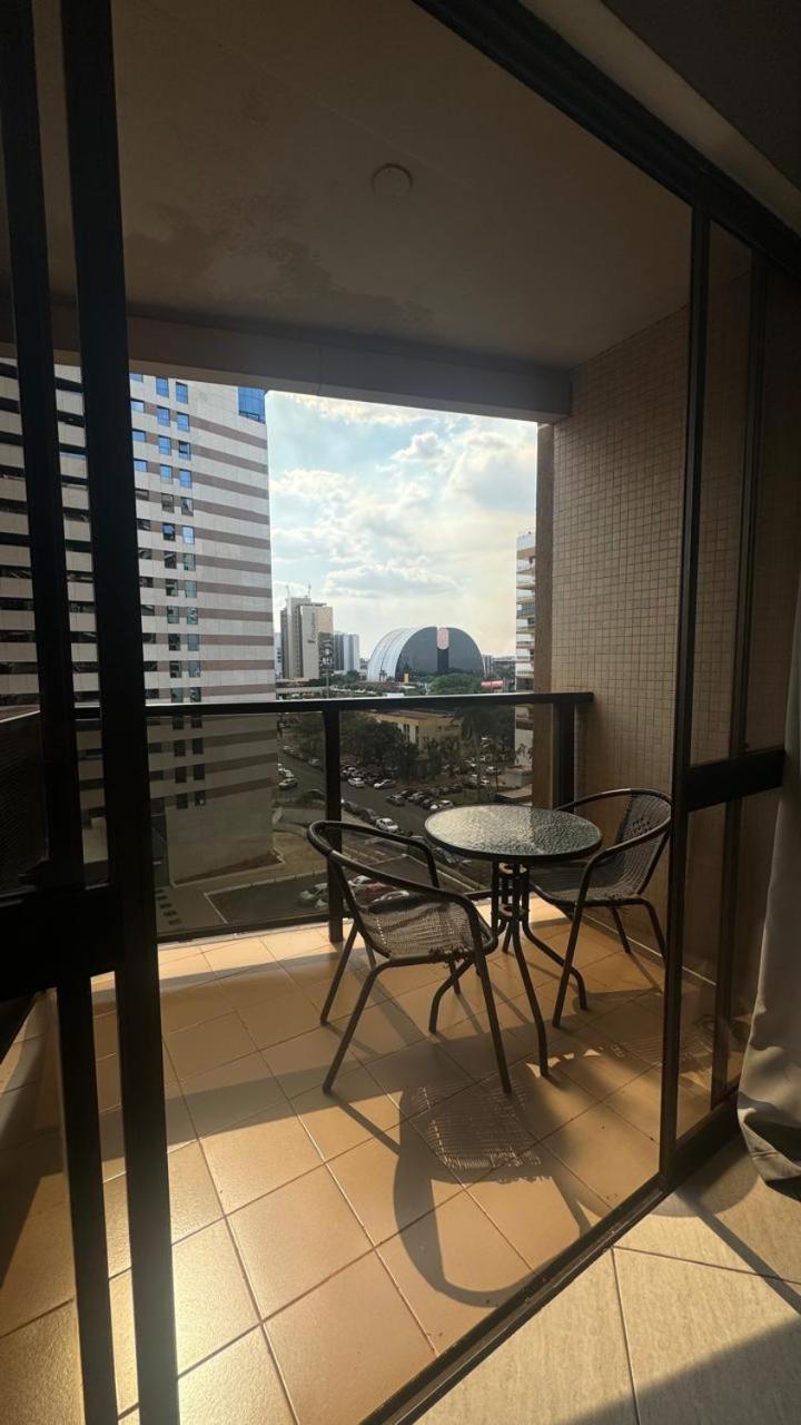 Jk Apart Hotel - Kubitschek Brasilia Exterior photo