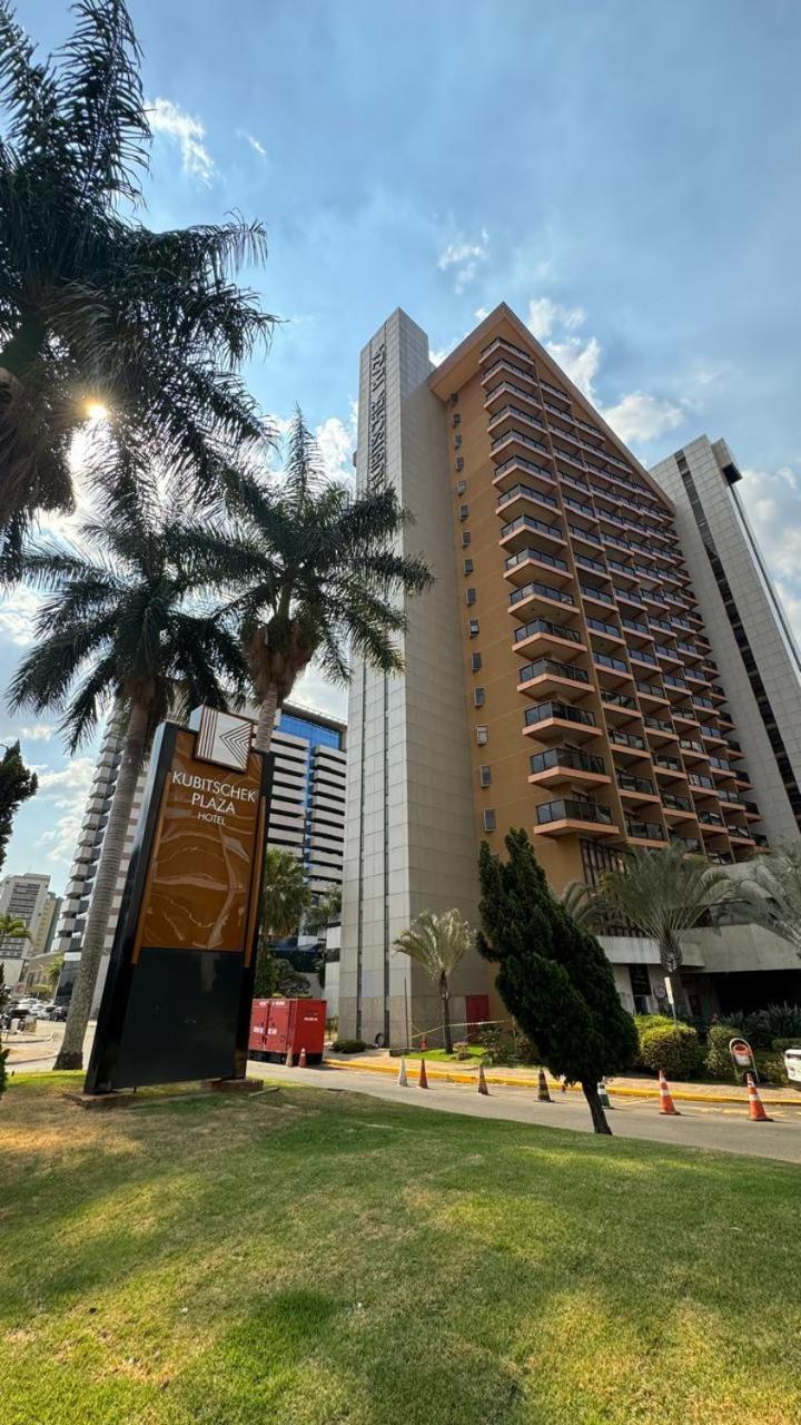 Jk Apart Hotel - Kubitschek Brasilia Exterior photo