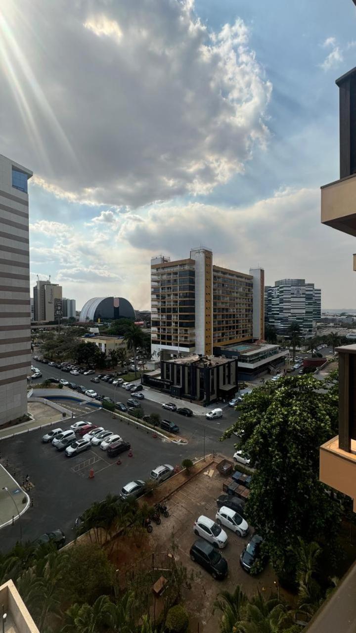 Jk Apart Hotel - Kubitschek Brasilia Exterior photo