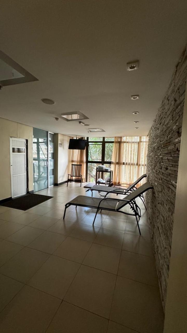 Jk Apart Hotel - Kubitschek Brasilia Exterior photo