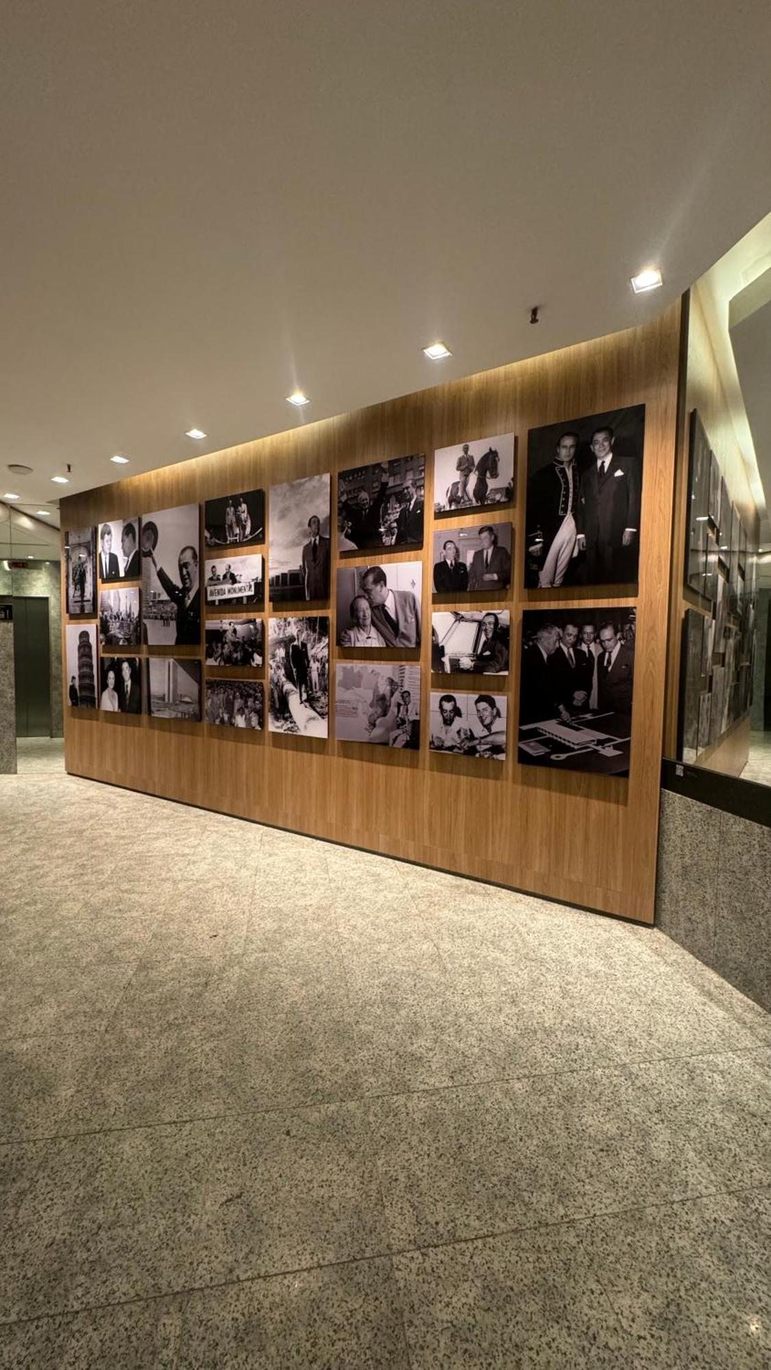 Jk Apart Hotel - Kubitschek Brasilia Exterior photo
