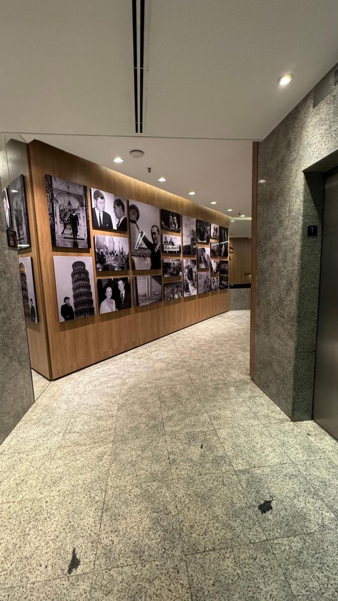Jk Apart Hotel - Kubitschek Brasilia Exterior photo