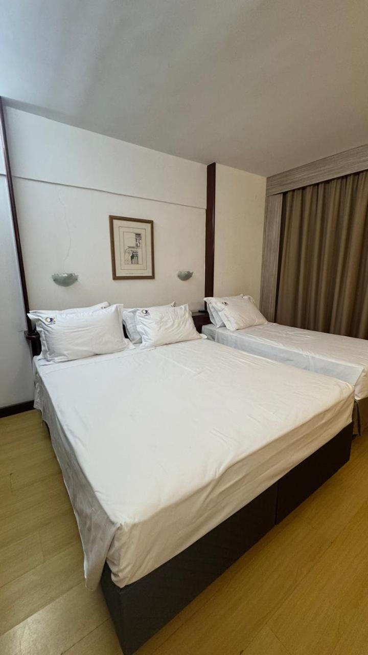 Jk Apart Hotel - Kubitschek Brasilia Exterior photo