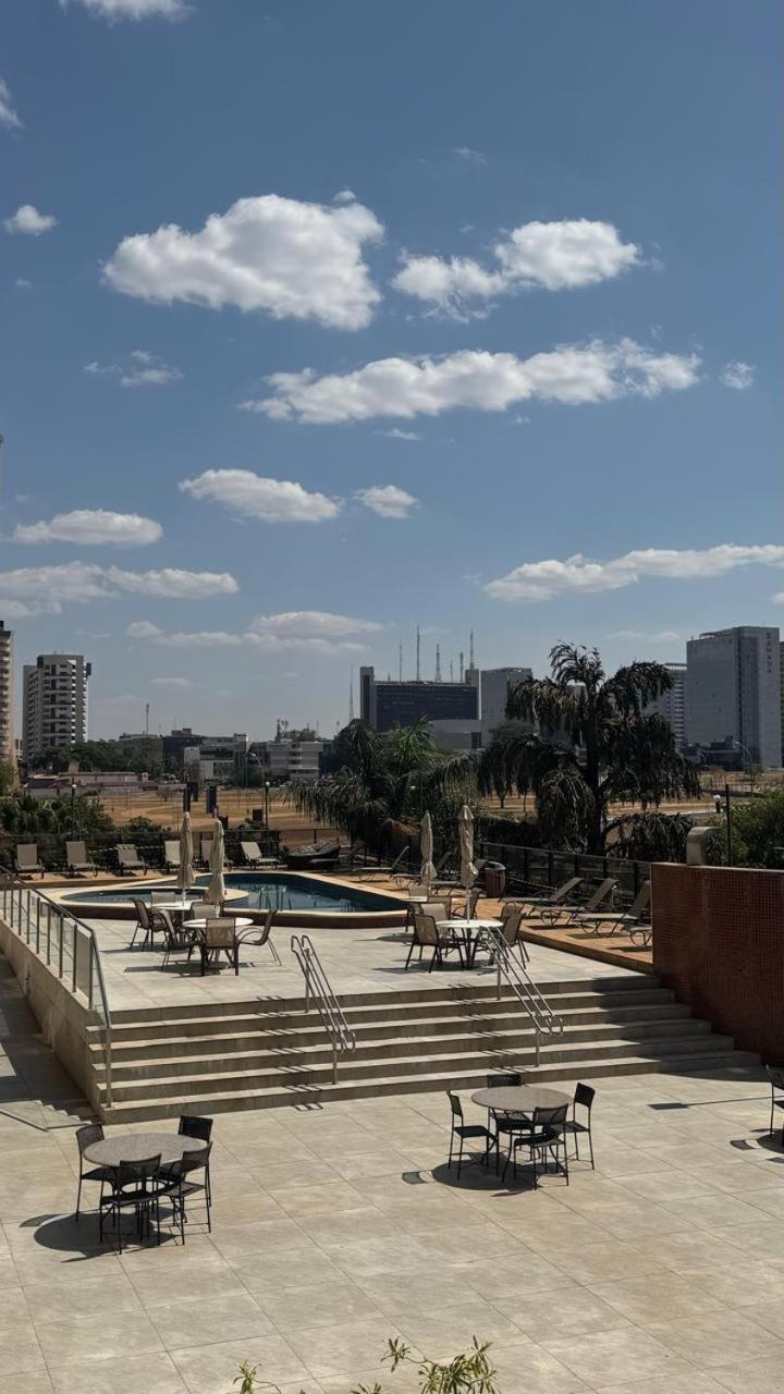 Jk Apart Hotel - Kubitschek Brasilia Exterior photo
