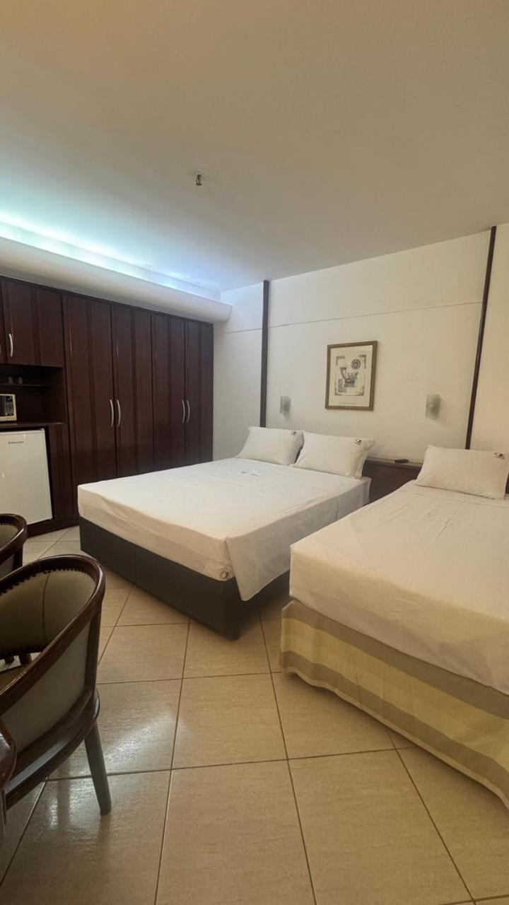 Jk Apart Hotel - Kubitschek Brasilia Exterior photo