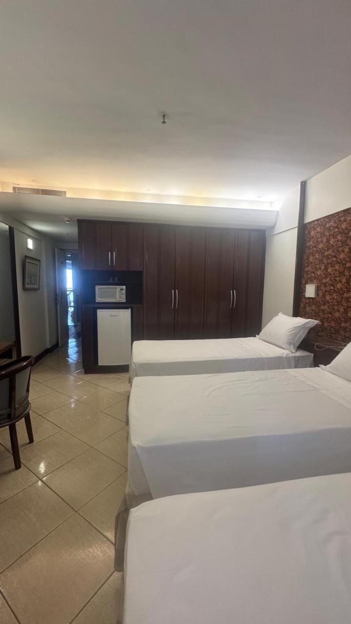 Jk Apart Hotel - Kubitschek Brasilia Exterior photo