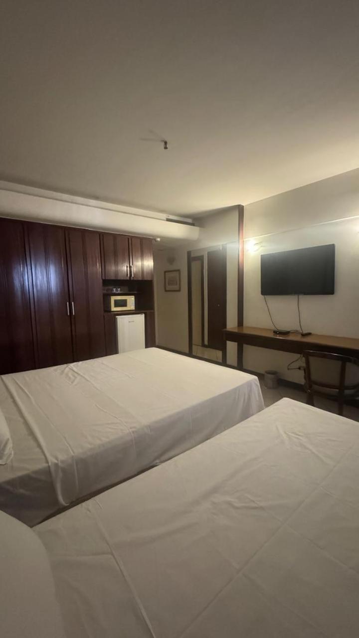 Jk Apart Hotel - Kubitschek Brasilia Exterior photo