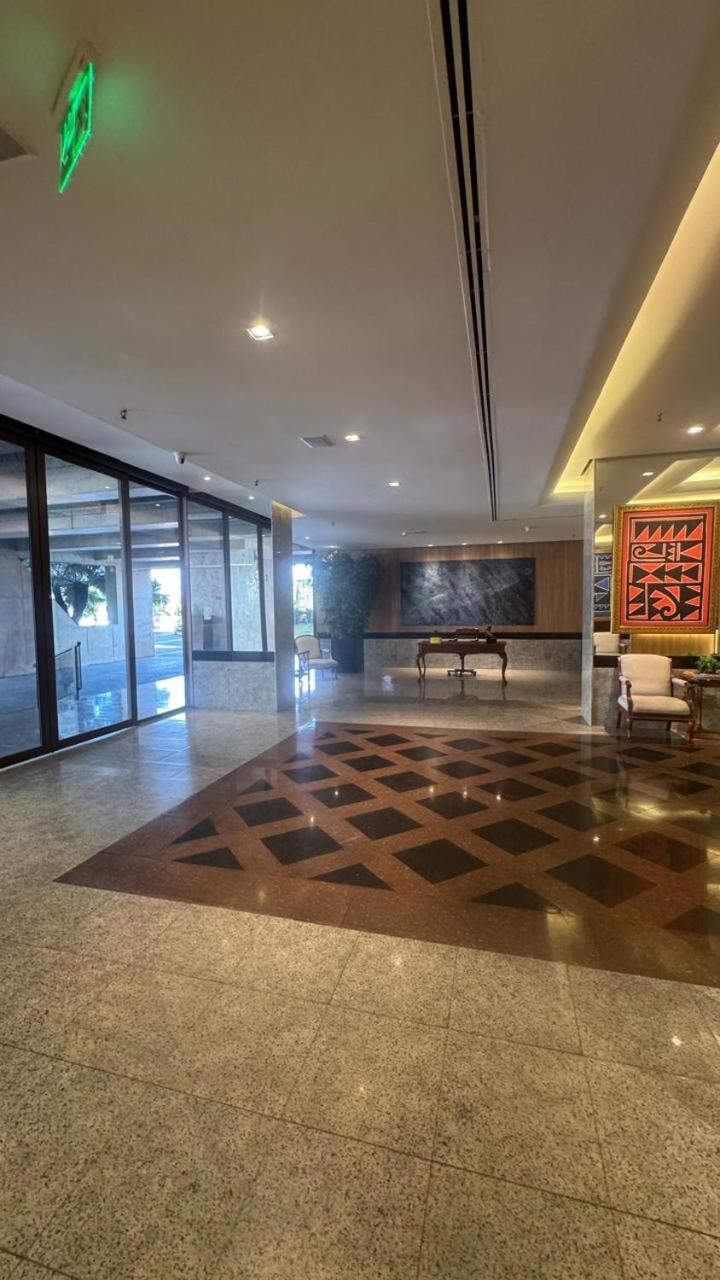 Jk Apart Hotel - Kubitschek Brasilia Exterior photo