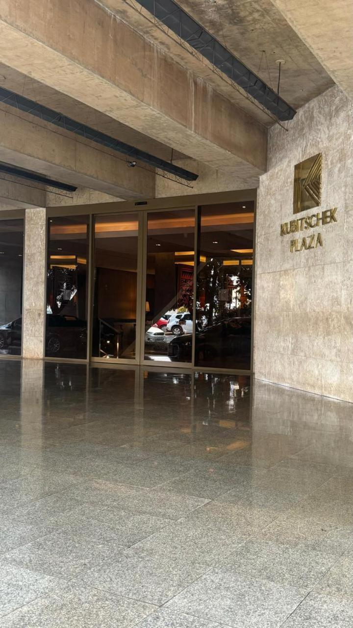 Jk Apart Hotel - Kubitschek Brasilia Exterior photo
