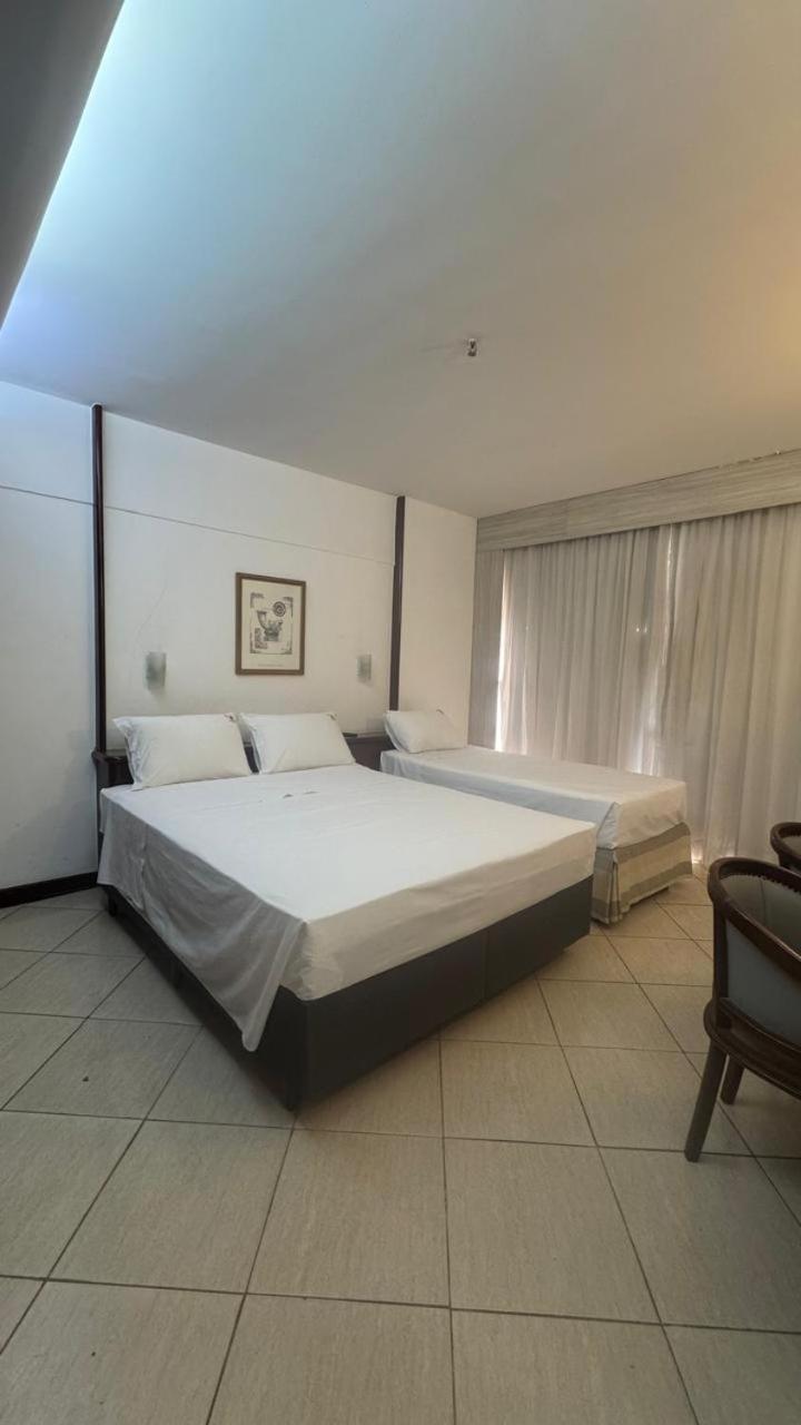 Jk Apart Hotel - Kubitschek Brasilia Exterior photo