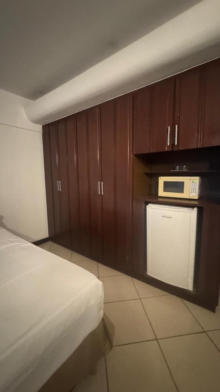 Jk Apart Hotel - Kubitschek Brasilia Exterior photo
