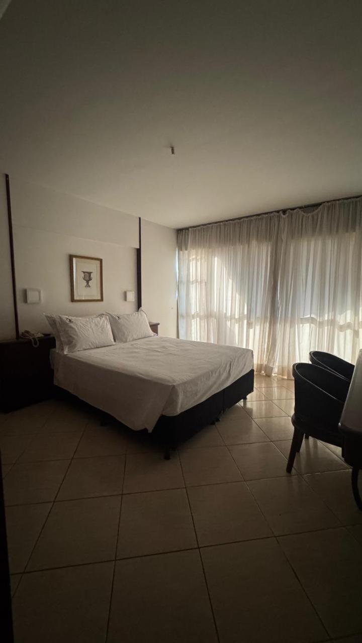 Jk Apart Hotel - Kubitschek Brasilia Exterior photo