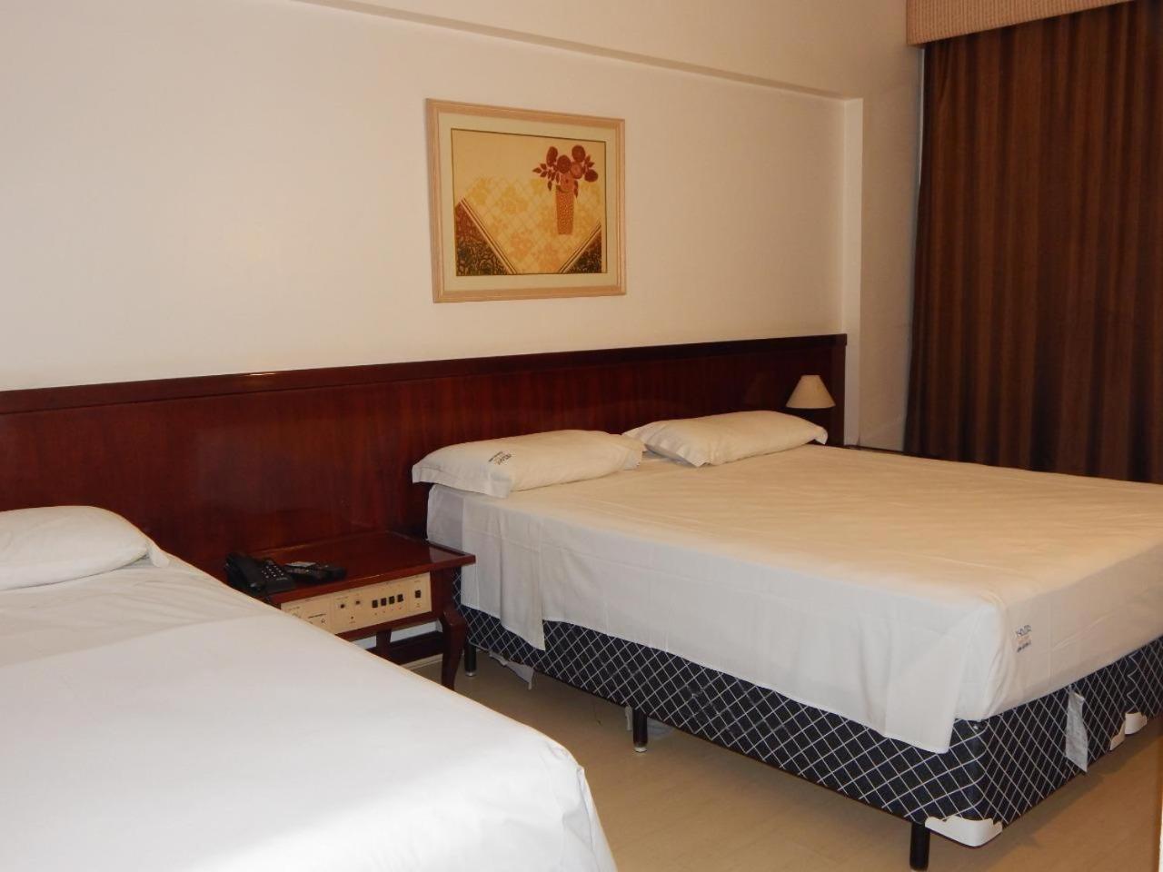 Jk Apart Hotel - Kubitschek Brasilia Exterior photo