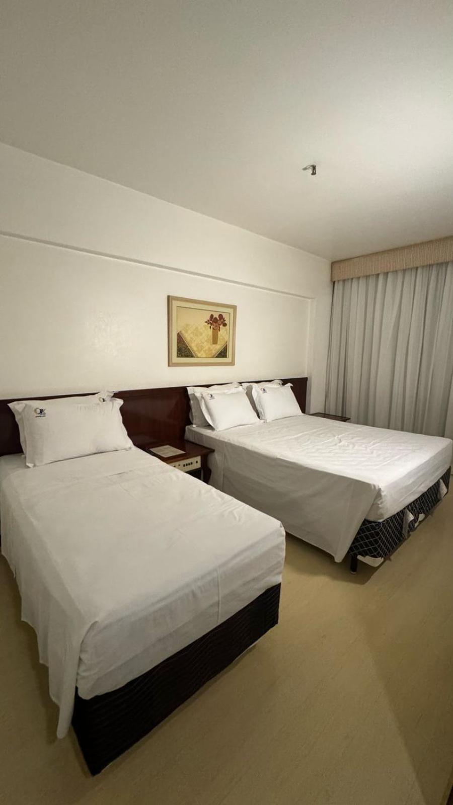 Jk Apart Hotel - Kubitschek Brasilia Exterior photo